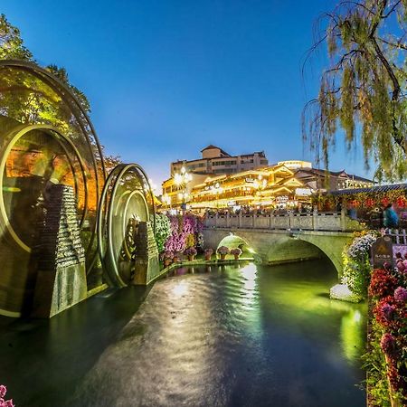 Lijiang Shui Lian Yi Boutique Inn Екстериор снимка