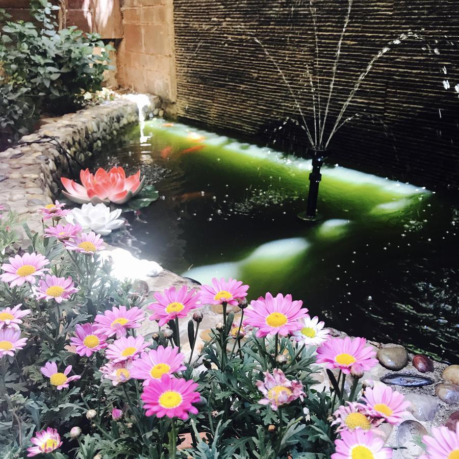 Lijiang Shui Lian Yi Boutique Inn Екстериор снимка