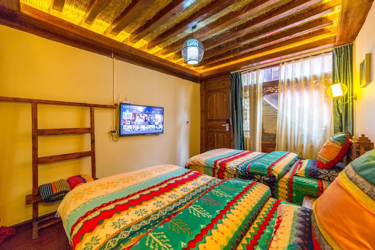 Lijiang Shui Lian Yi Boutique Inn Екстериор снимка