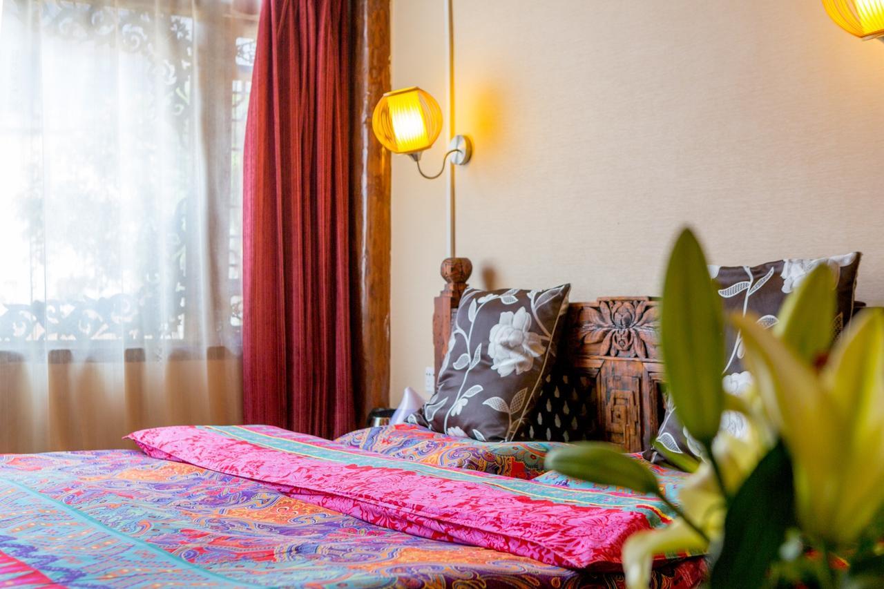 Lijiang Shui Lian Yi Boutique Inn Екстериор снимка