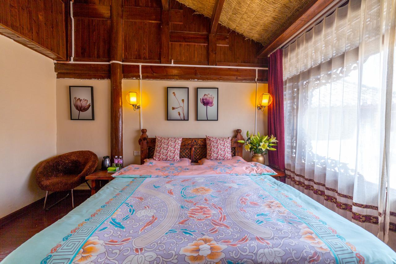 Lijiang Shui Lian Yi Boutique Inn Екстериор снимка