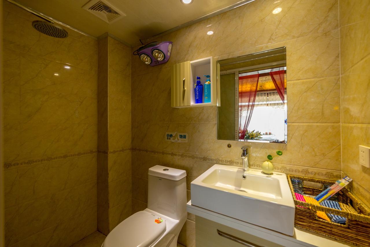 Lijiang Shui Lian Yi Boutique Inn Екстериор снимка
