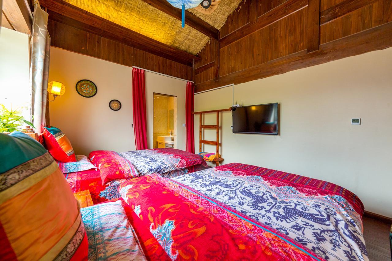 Lijiang Shui Lian Yi Boutique Inn Екстериор снимка