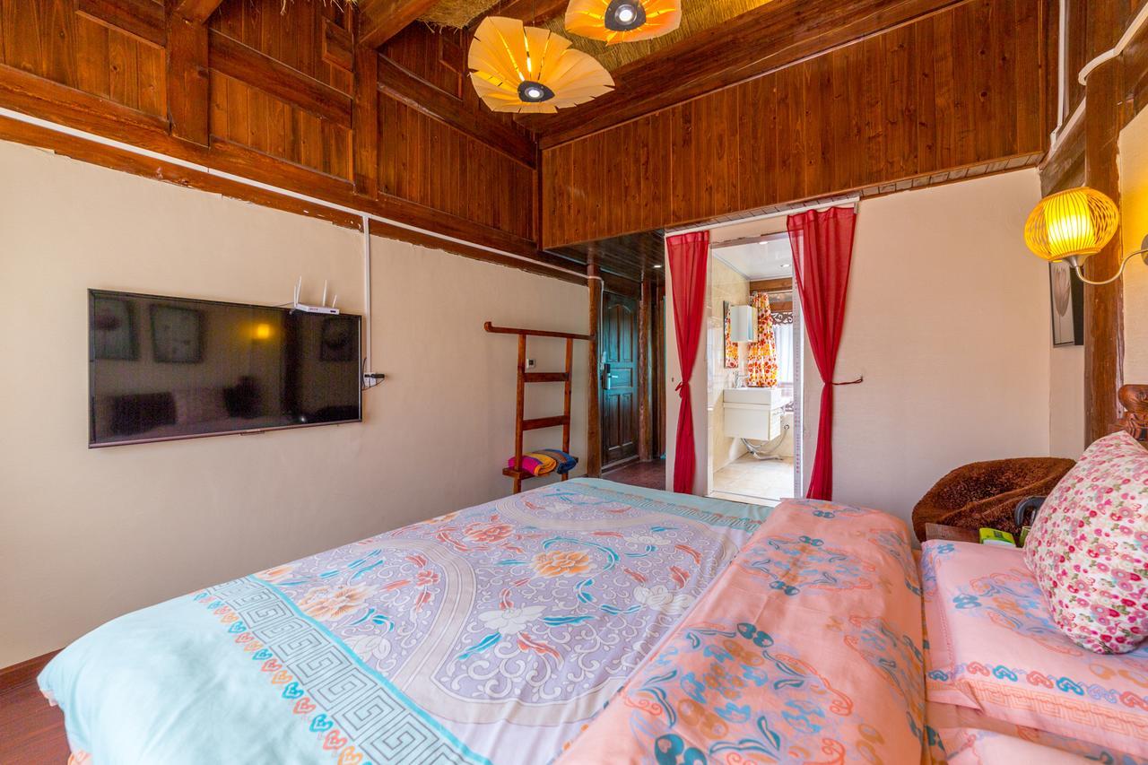 Lijiang Shui Lian Yi Boutique Inn Екстериор снимка