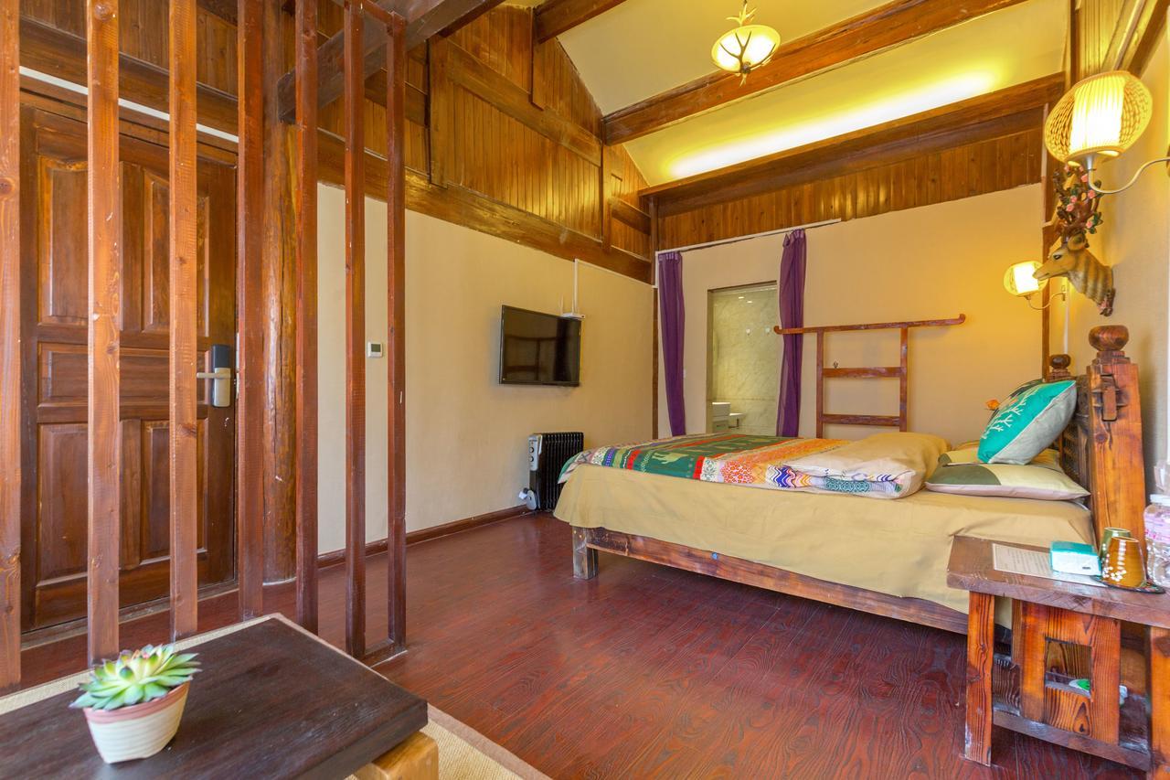 Lijiang Shui Lian Yi Boutique Inn Екстериор снимка