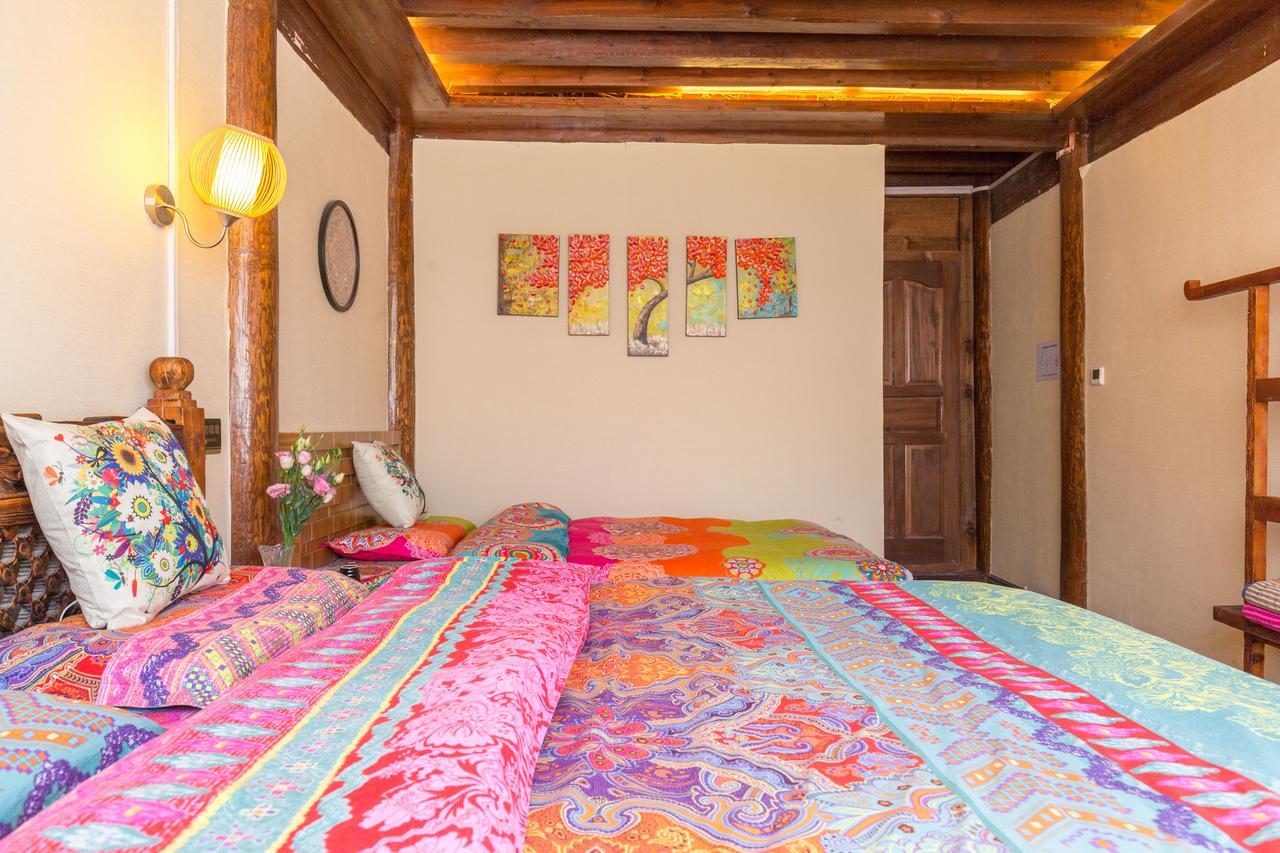 Lijiang Shui Lian Yi Boutique Inn Екстериор снимка