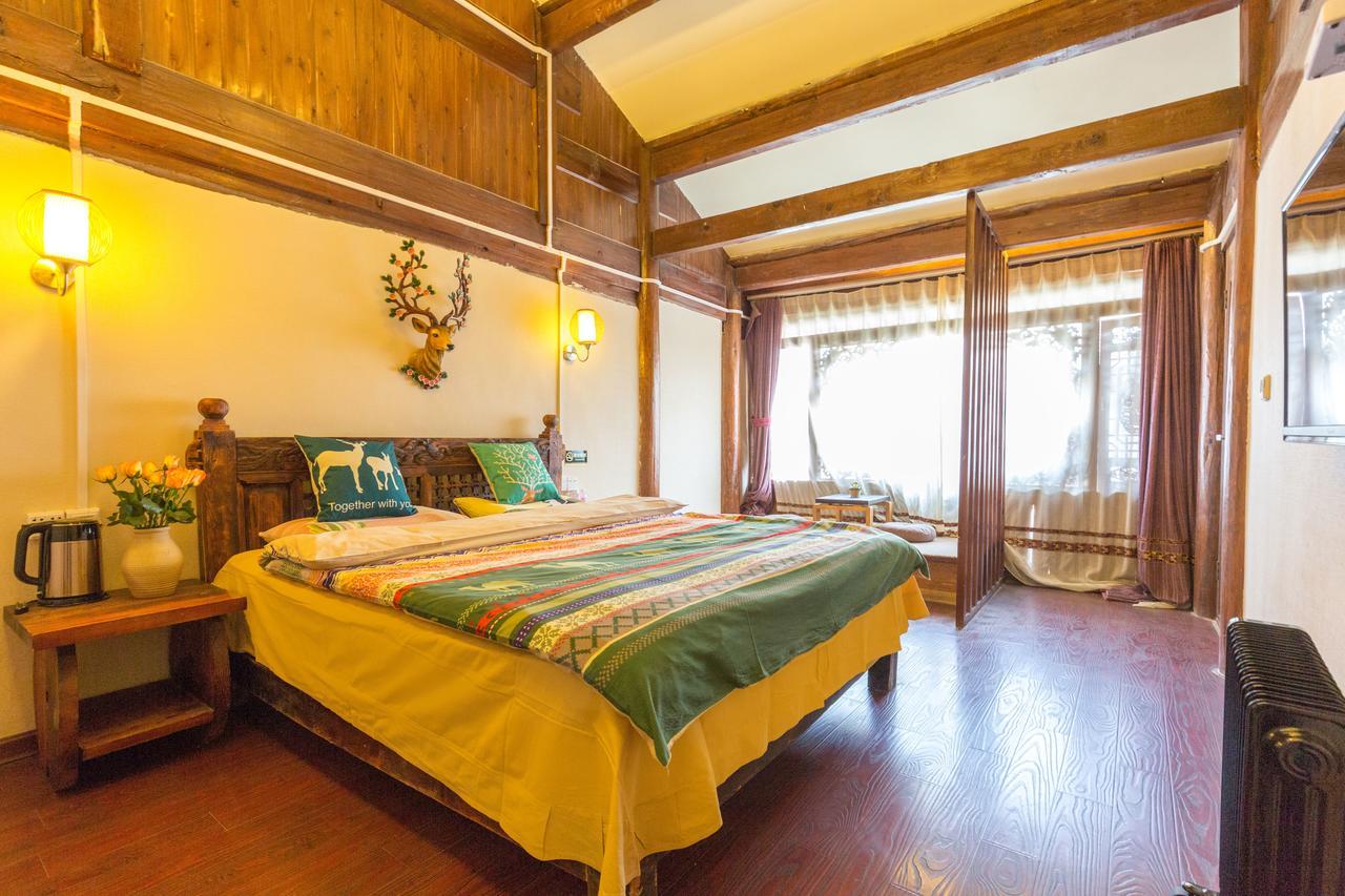 Lijiang Shui Lian Yi Boutique Inn Екстериор снимка